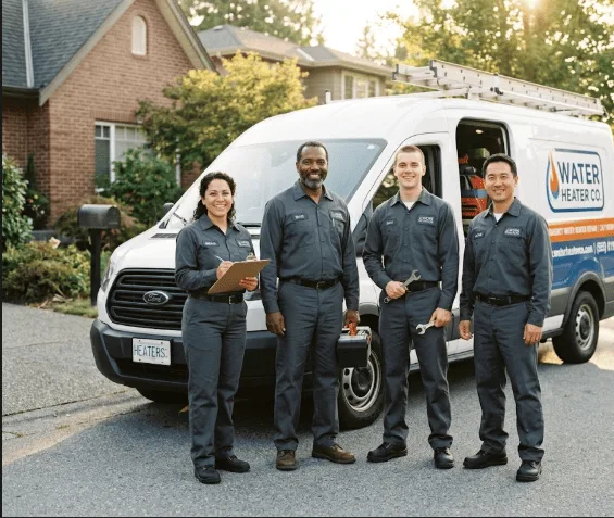 Water Heater Repair company in Camp Nelson, CA