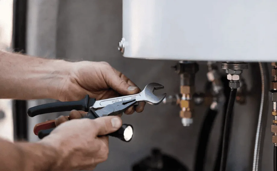 Why choose Water Heater Repair in Camp Nelson, CA